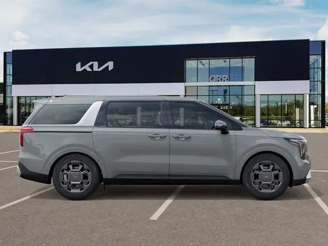 2026 Kia Carnival MPV EX