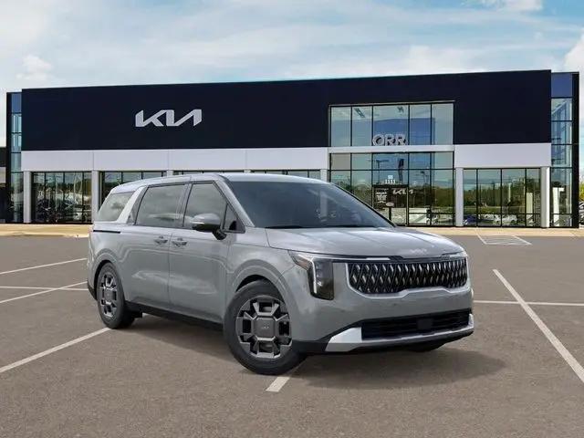 2026 Kia Carnival MPV EX