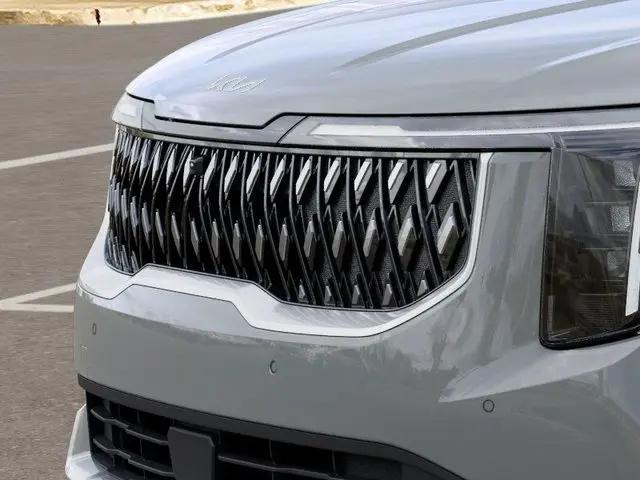 2026 Kia Carnival MPV EX