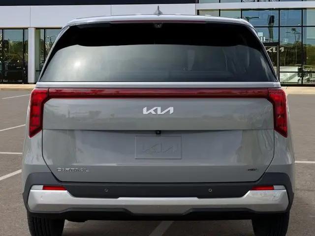 2026 Kia Carnival MPV EX