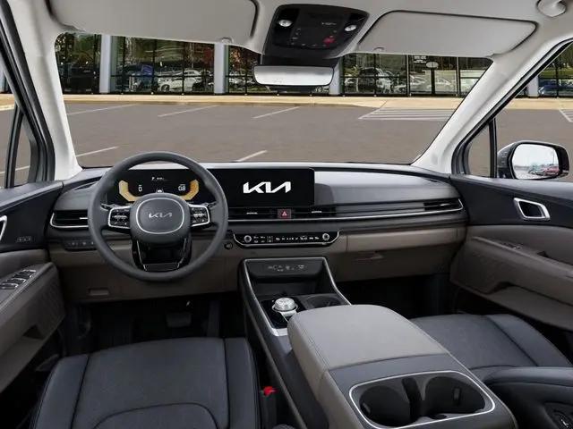 2026 Kia Carnival MPV EX