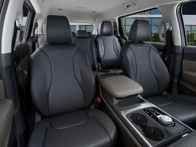 2026 Kia Carnival MPV EX