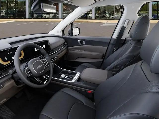 2026 Kia Carnival MPV EX