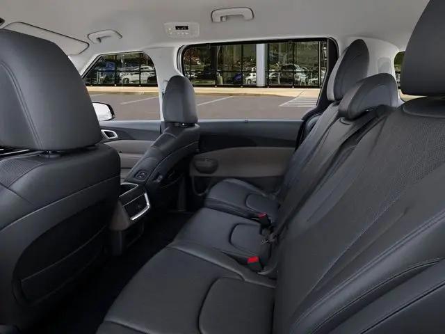 2026 Kia Carnival MPV EX