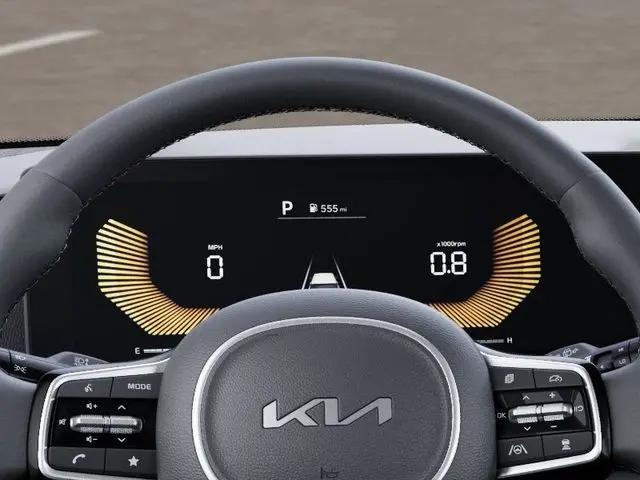 2026 Kia Carnival MPV EX