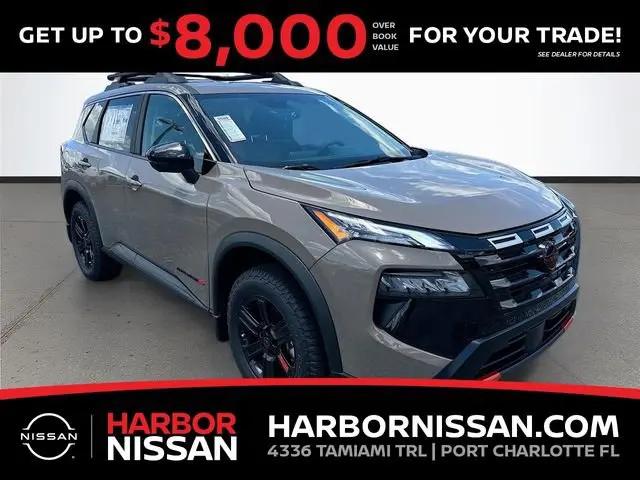 2026 Nissan Rogue Rock Creek for sale in Port Charlotte, FL