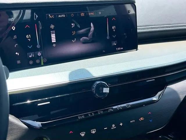 2026 Nissan Murano SL