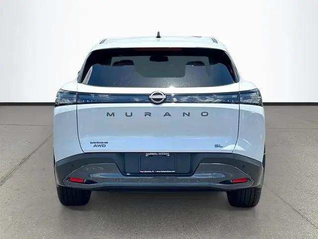 2026 Nissan Murano SL