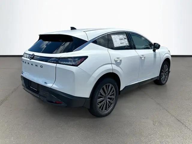 2026 Nissan Murano SL
