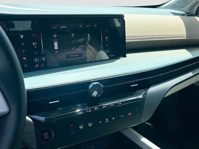 2026 Nissan Murano Platinum