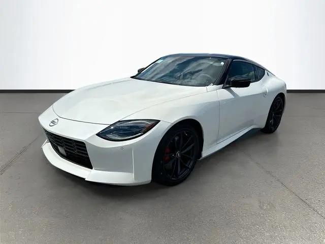2026 Nissan Z Performance