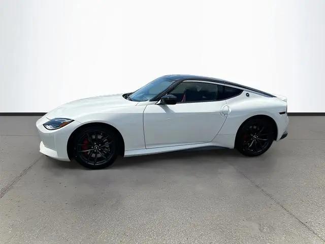 2026 Nissan Z Performance