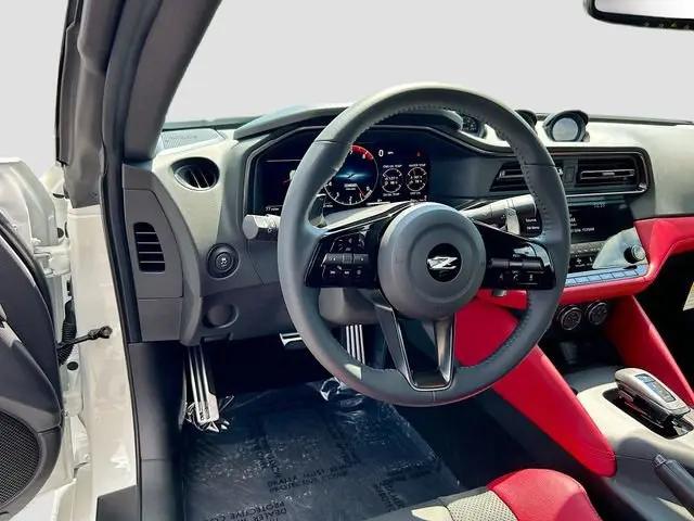 2026 Nissan Z Performance