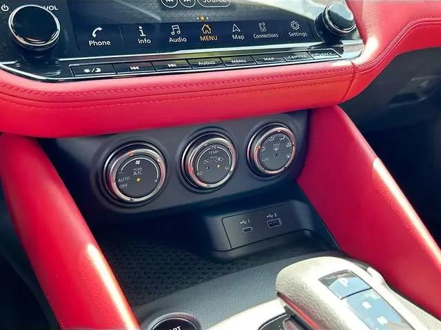 2026 Nissan Z Performance