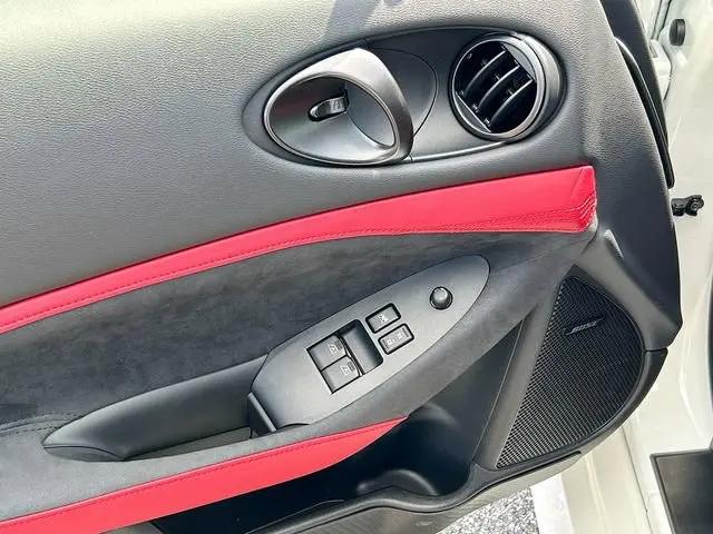 2026 Nissan Z Performance