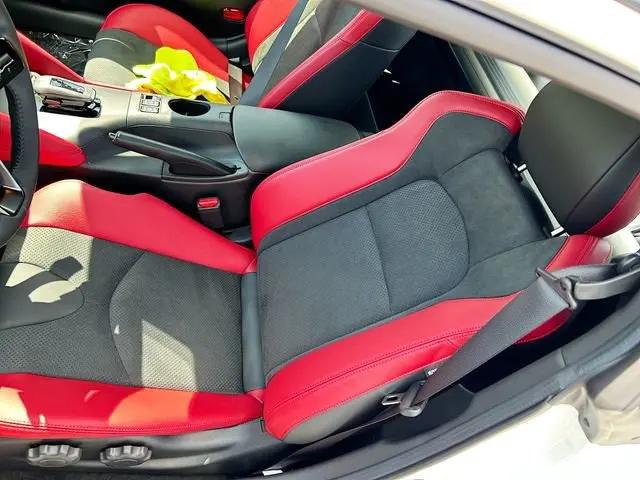2026 Nissan Z Performance