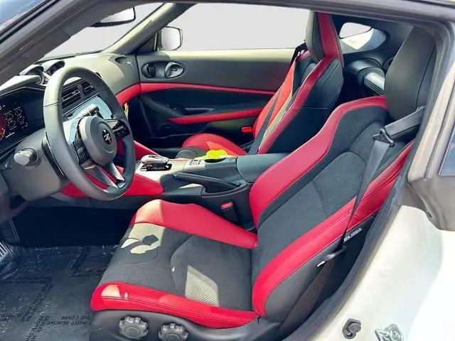 2026 Nissan Z Performance