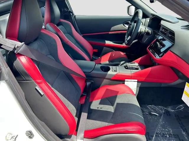 2026 Nissan Z Performance