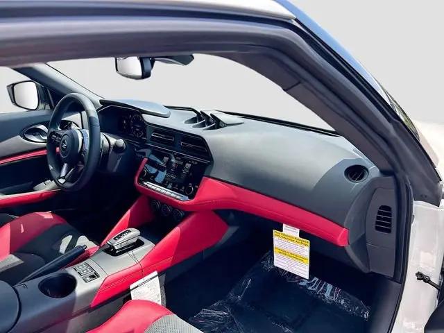 2026 Nissan Z Performance