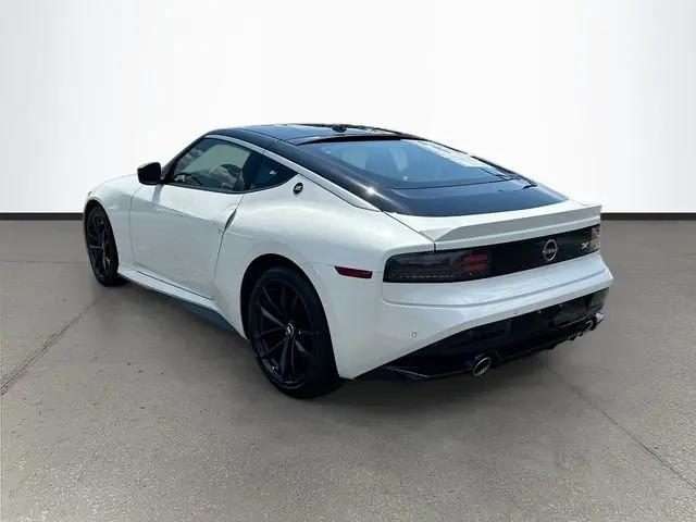 2026 Nissan Z Performance