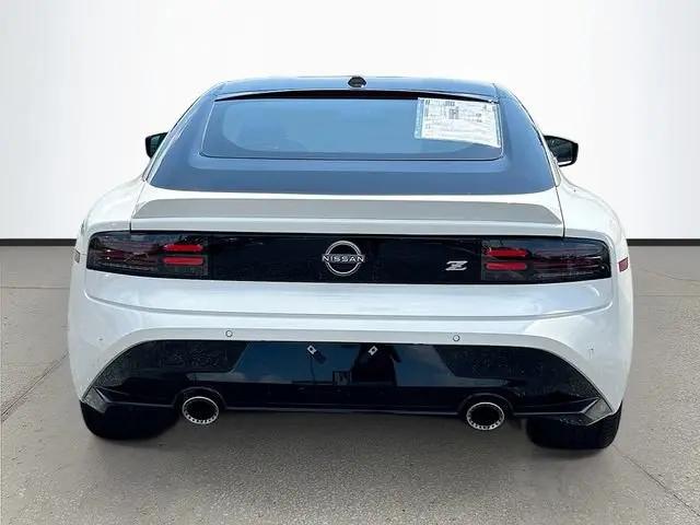 2026 Nissan Z Performance