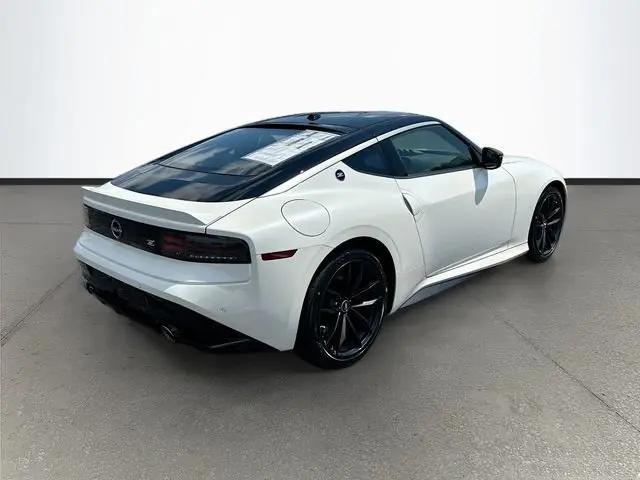 2026 Nissan Z Performance