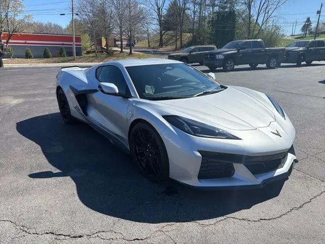 2026 Chevrolet Corvette Z06 Coupe, 1LZ, RWD