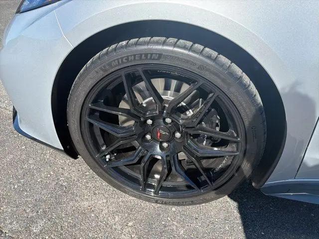 2026 Chevrolet Corvette Z06 Coupe, 1LZ, RWD