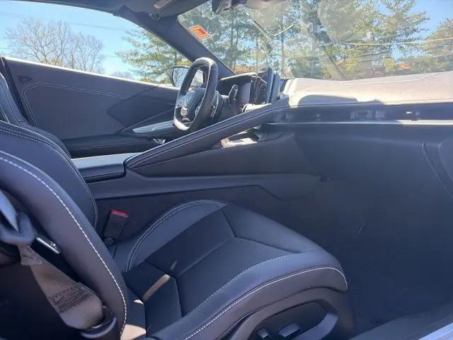 2026 Chevrolet Corvette Z06 Coupe, 1LZ, RWD