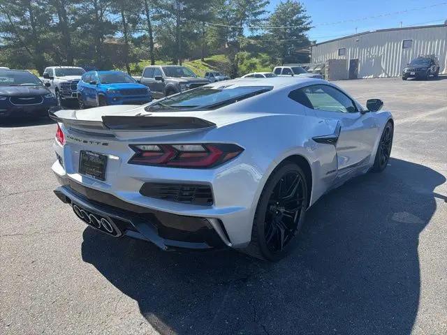 2026 Chevrolet Corvette Z06 Coupe, 1LZ, RWD