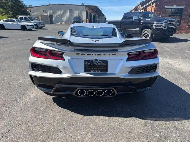 2026 Chevrolet Corvette Z06 Coupe, 1LZ, RWD