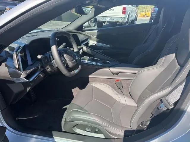 2026 Chevrolet Corvette Z06 Coupe, 1LZ, RWD