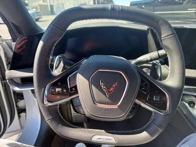 2026 Chevrolet Corvette Z06 Coupe, 1LZ, RWD