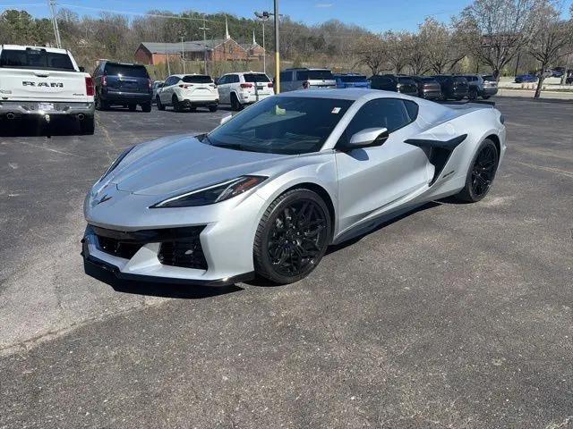 2026 Chevrolet Corvette Z06 Coupe, 1LZ, RWD