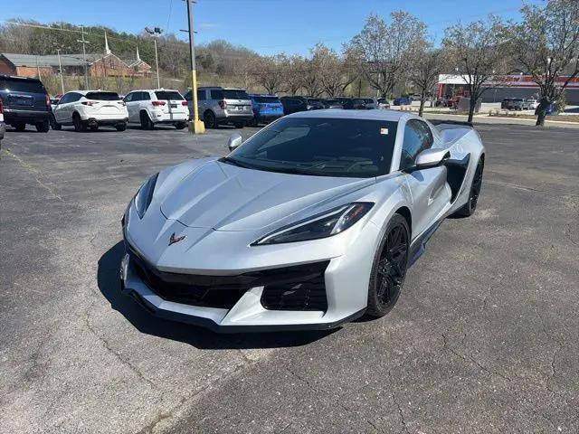 2026 Chevrolet Corvette Z06 Coupe, 1LZ, RWD