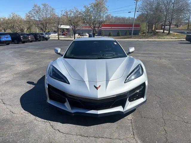 2026 Chevrolet Corvette Z06 Coupe, 1LZ, RWD