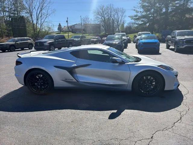 2026 Chevrolet Corvette Z06 Coupe, 1LZ, RWD