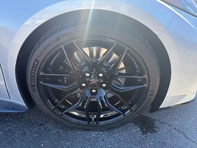 2026 Chevrolet Corvette Z06 Coupe, 1LZ, RWD