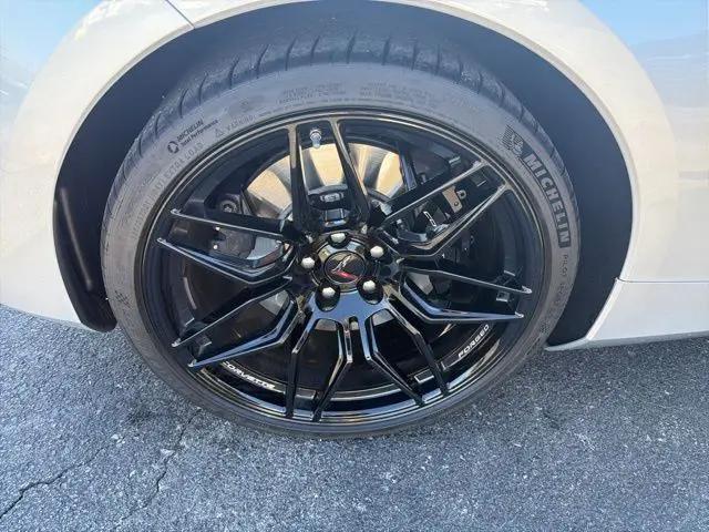 2026 Chevrolet Corvette Z06 Coupe, 1LZ, RWD