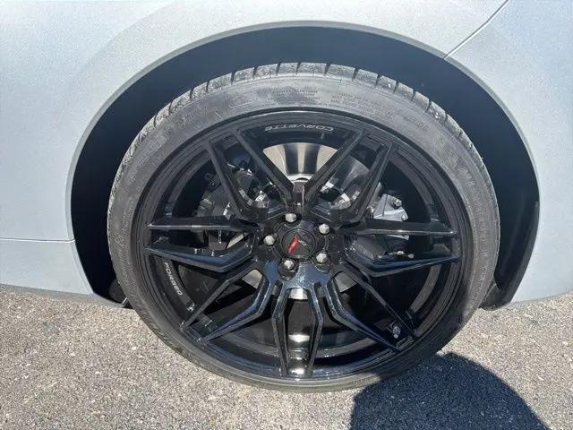 2026 Chevrolet Corvette Z06 Coupe, 1LZ, RWD
