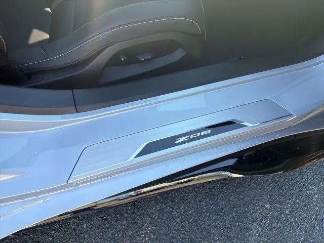 2026 Chevrolet Corvette Z06 Coupe, 1LZ, RWD
