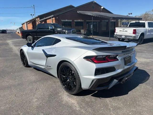 2026 Chevrolet Corvette Z06 Coupe, 1LZ, RWD