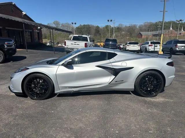 2026 Chevrolet Corvette Z06 Coupe, 1LZ, RWD