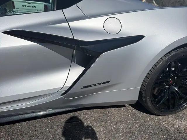2026 Chevrolet Corvette Z06 Coupe, 1LZ, RWD
