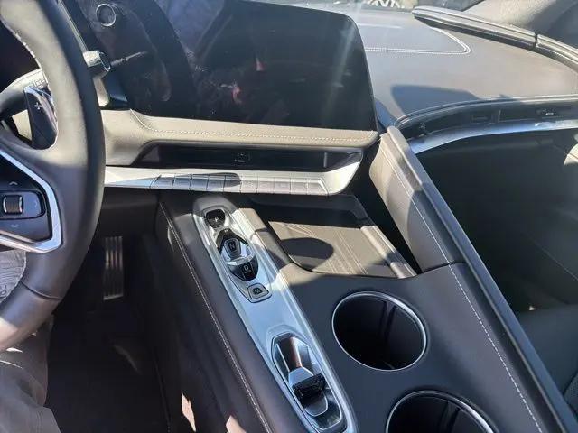 2026 Chevrolet Corvette Z06 Coupe, 1LZ, RWD