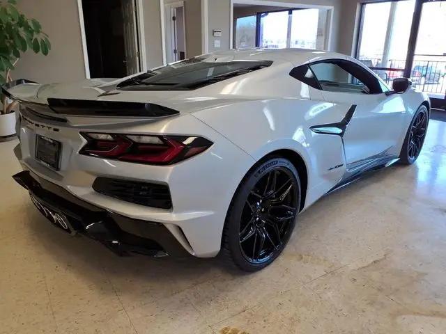 2026 Chevrolet Corvette Z06 Coupe, 1LZ, RWD