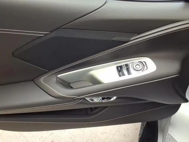 2026 Chevrolet Corvette Z06 Coupe, 1LZ, RWD