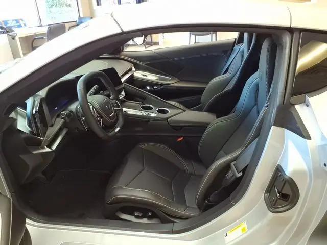2026 Chevrolet Corvette Z06 Coupe, 1LZ, RWD