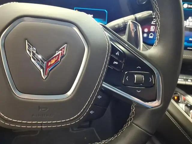 2026 Chevrolet Corvette Z06 Coupe, 1LZ, RWD