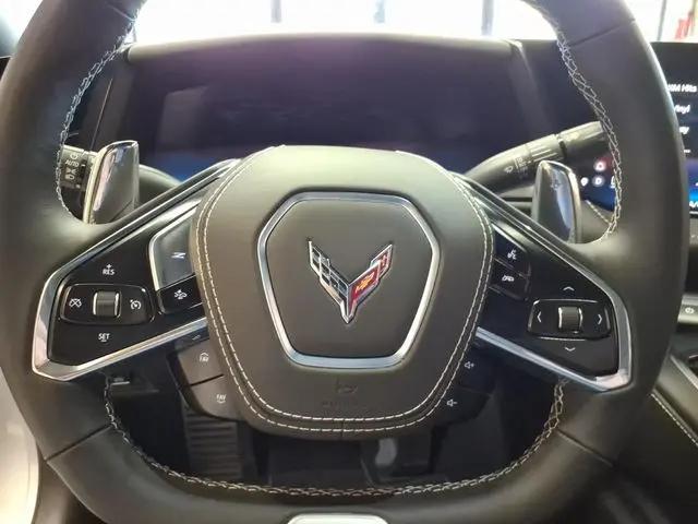 2026 Chevrolet Corvette Z06 Coupe, 1LZ, RWD